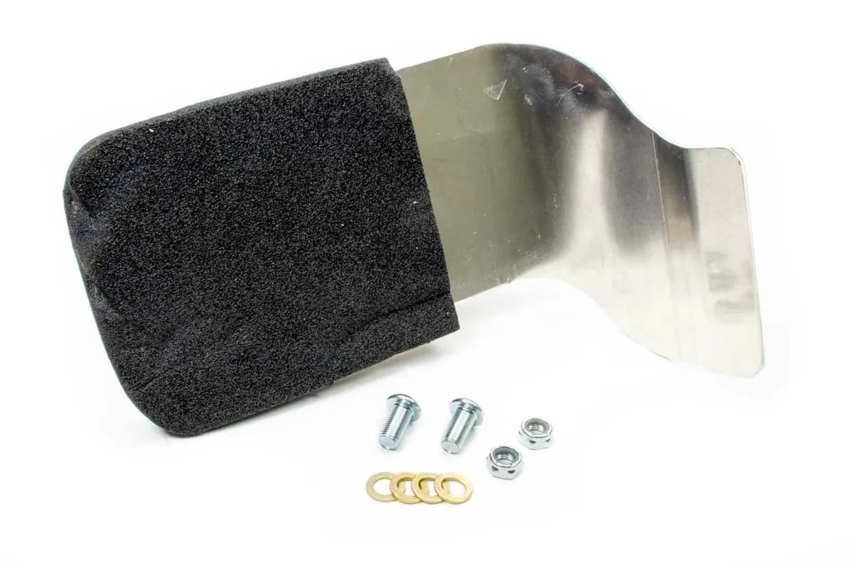 Kirkey Racing Aluminum Side Head Support