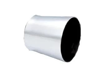 Transition Pipe 2.5 to 3in ss no Application