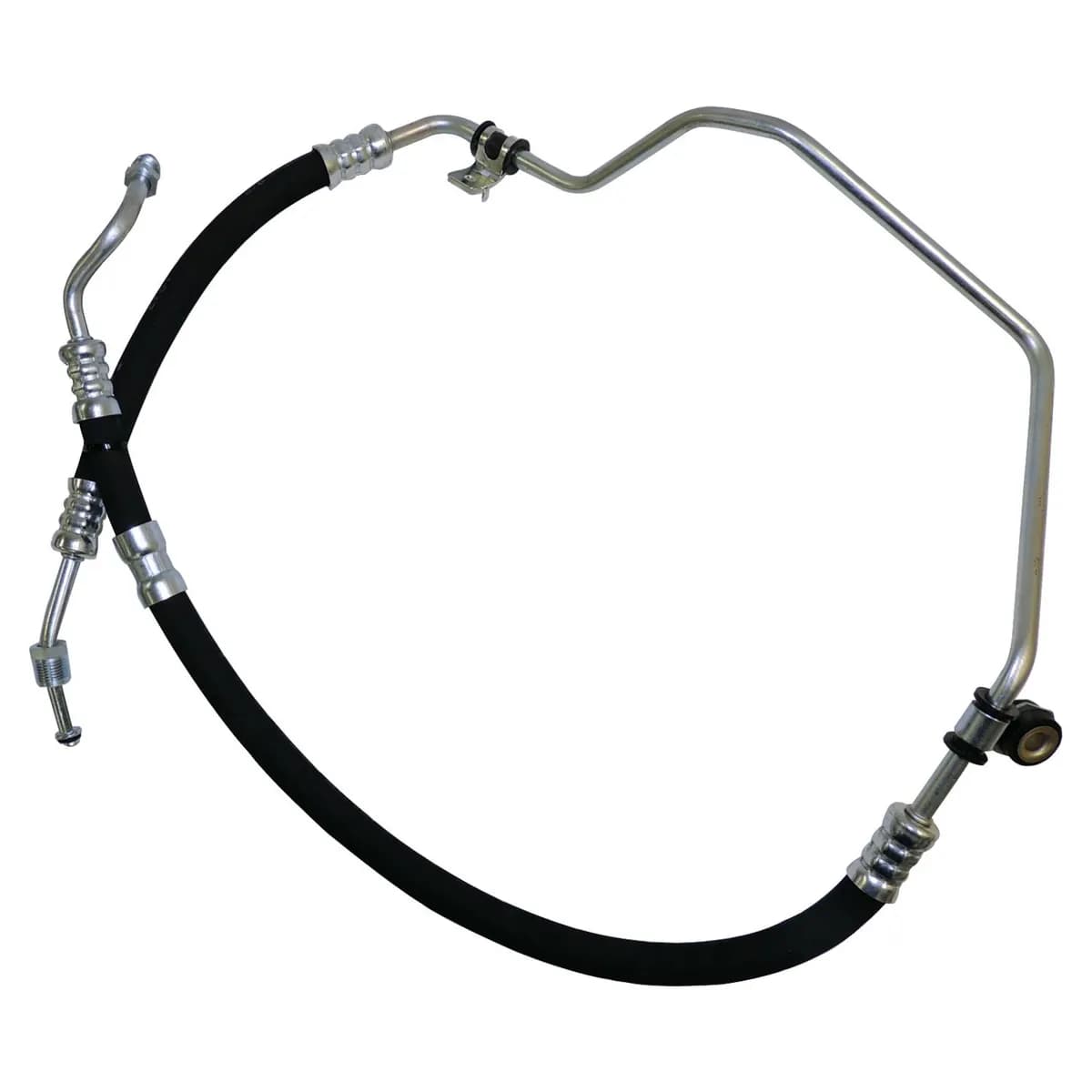 Crown Automotive Jeep Replacement 4782518AG Power Steering Pressure Hose for Misc. 2005-2010 Dodge, Chrysler Models