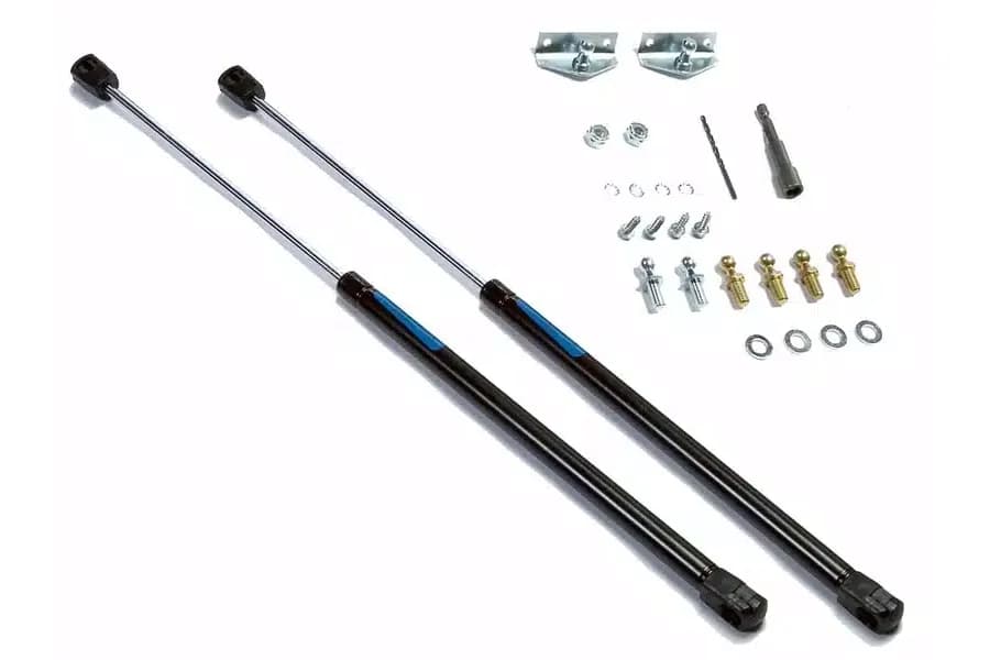 Hood Lift Kit Jeep Wrangler(Jk)0716