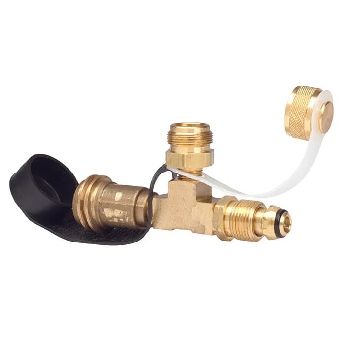 Mr. Heater Propane Adapter Tee