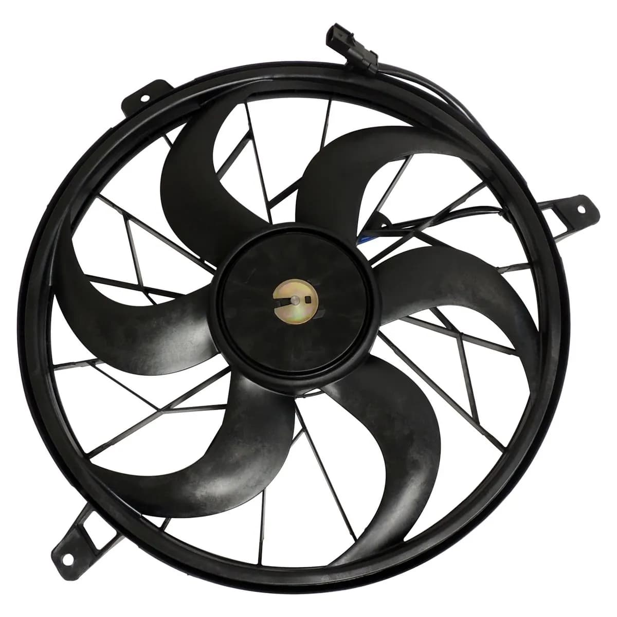 Crown Automotive Cooling Fan Assembly