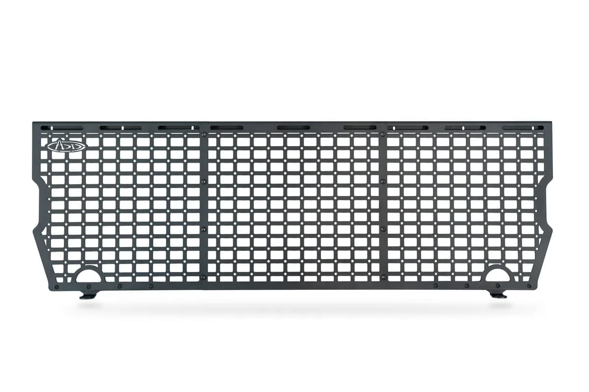 2021 Ford F-150 Raptor Bed Cab Molle Panels - Full Set
