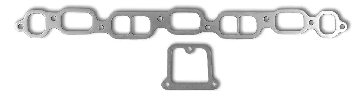 Remflex 2034 Exhaust Gasket-GM L6, 194ci- 292ci