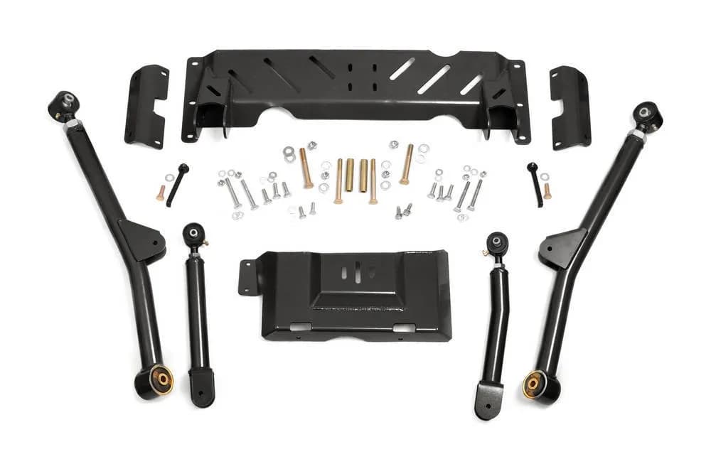 X-Flex Long Arm Upgrade Kit for 4-6-inch Lifts