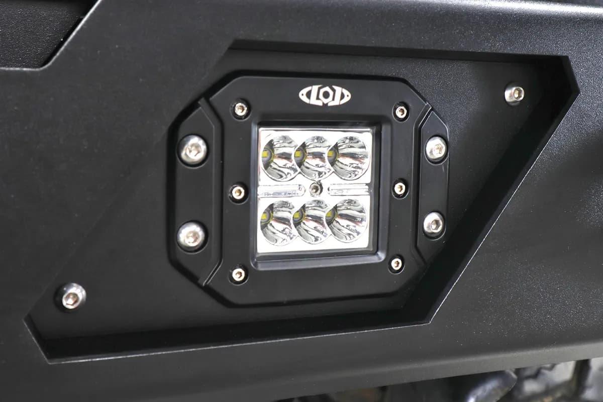 LOD Radiant Pro LED Flush Mount Light Kit