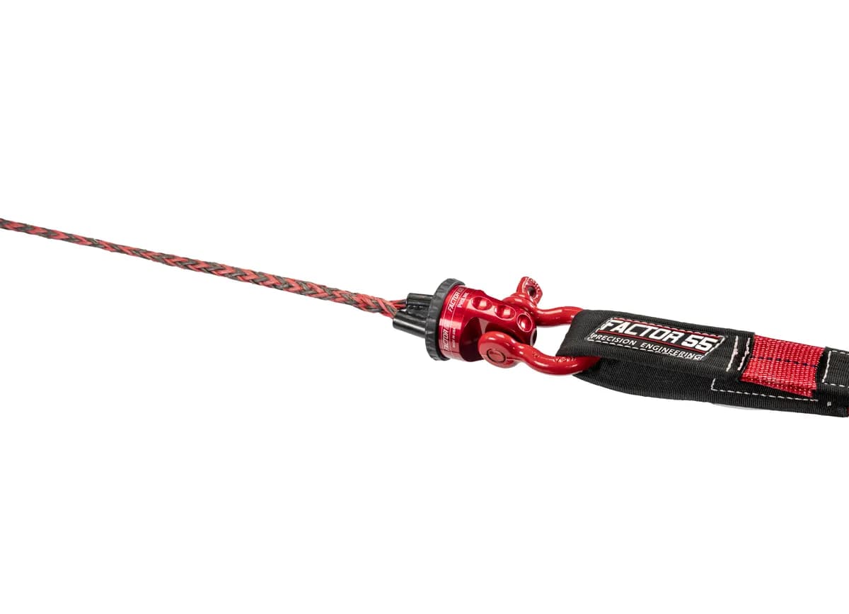 Shackle 3 4 Red Shackle 3 4 Red