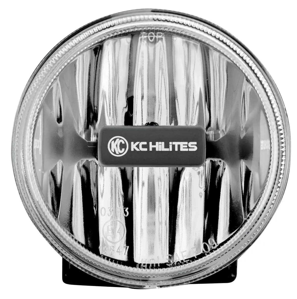 KC Hilites 1493 KC g4 Gravity LED 4in SAE Ece Fog 1-Light Universal
