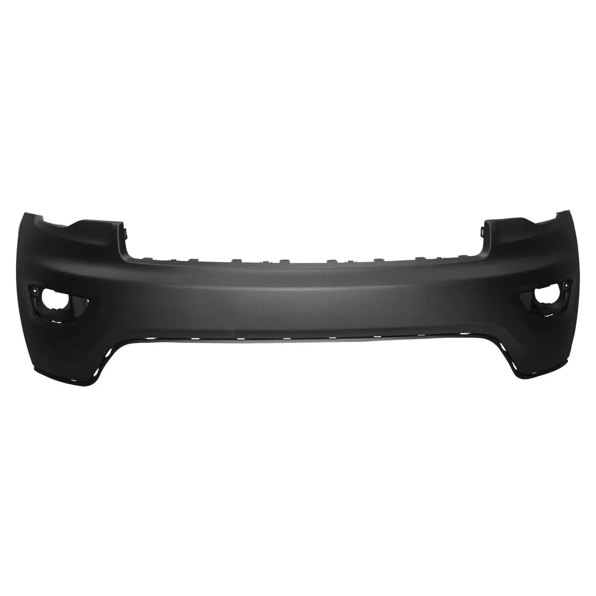 Front Upper Fascia for Select 2016-2022 WK Grand Cherokee; CAPA Certified