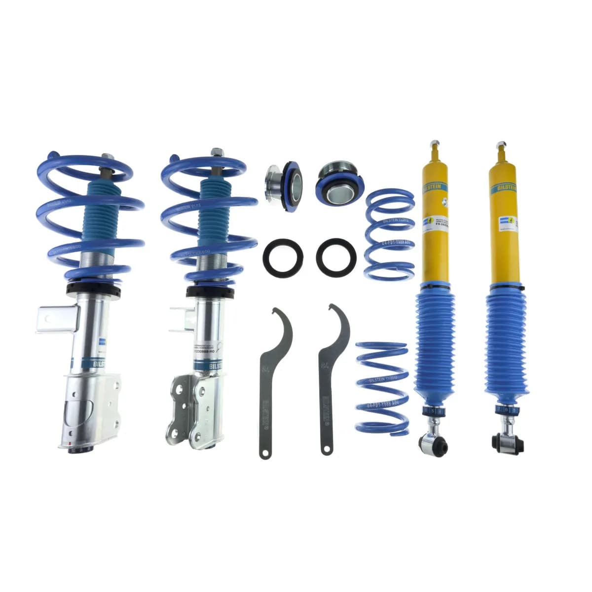 Front And Rear Mercedes-Benz Cla45 Amg 2014, Cla250 2014 B16 (Pss10) Suspension Kit
