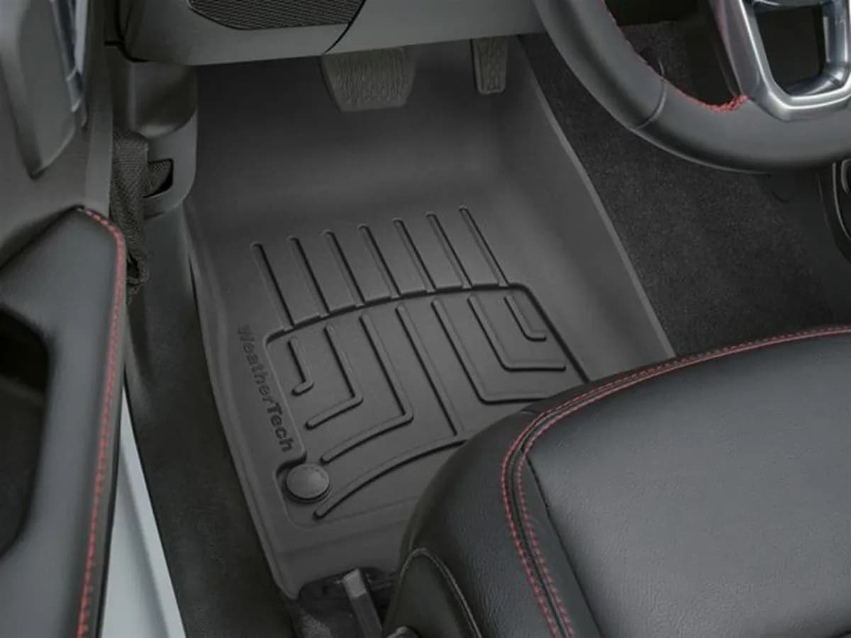 WeatherTech FloorLiner HP Floor Mats – Black - JL-select models/JT