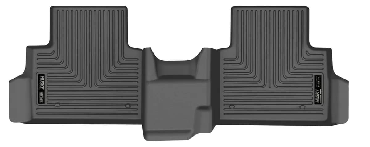 21c Grand Cherokee l Weatherbeater 2nd Row Floor Liner Black