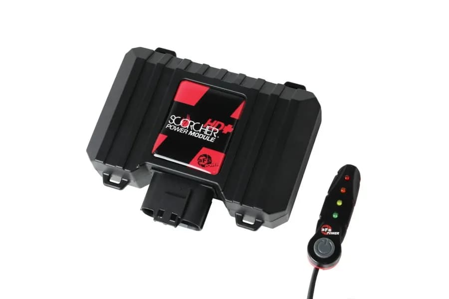 aFe Power Scorcher HD Plus Power Module - 2020-23 Jl/2021-23 JT Diesel