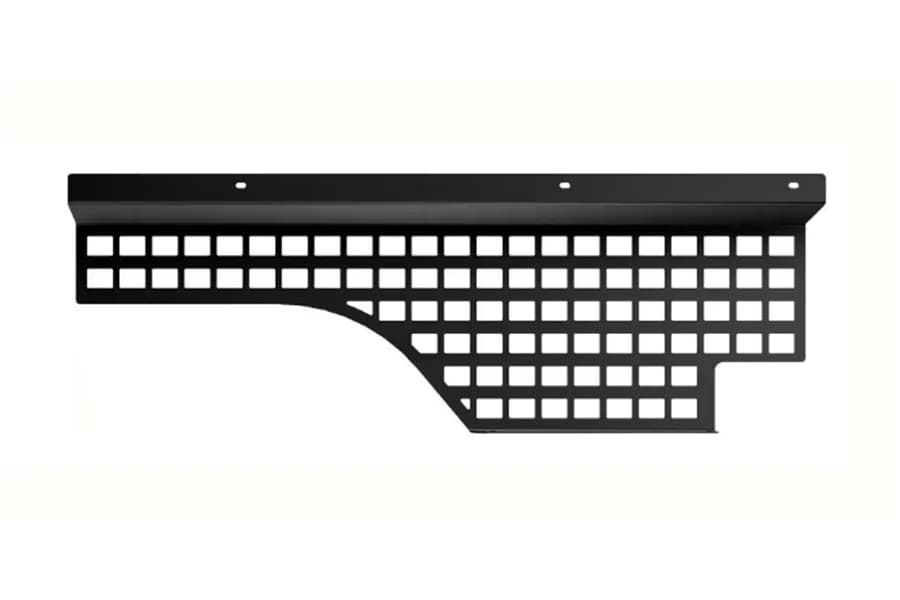 20c Gladiator 5ft(Sandard Box)molle Driver Side Bed Panel