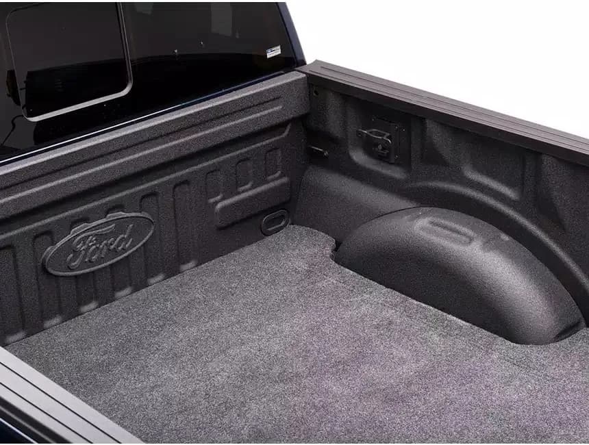 Bedmat For Spray-In Or No Bedliner Ford Ranger Crewmax Cab 5 Bed