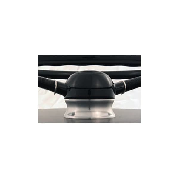 Steering Wheel Hub Adapter; Fits w/67-94 GM; Mark 40 Machined Billet Aluminum;