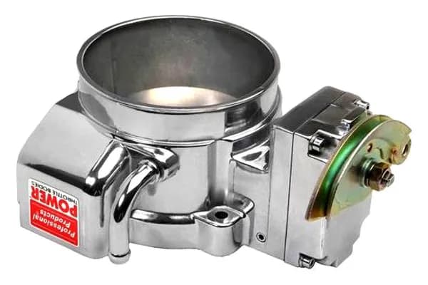 96mm Throttle Body - GM LS2 Polished