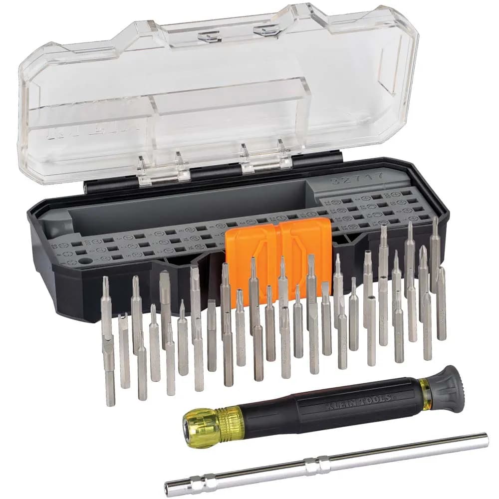 Allin1 Precision Screwdriver Set With Case