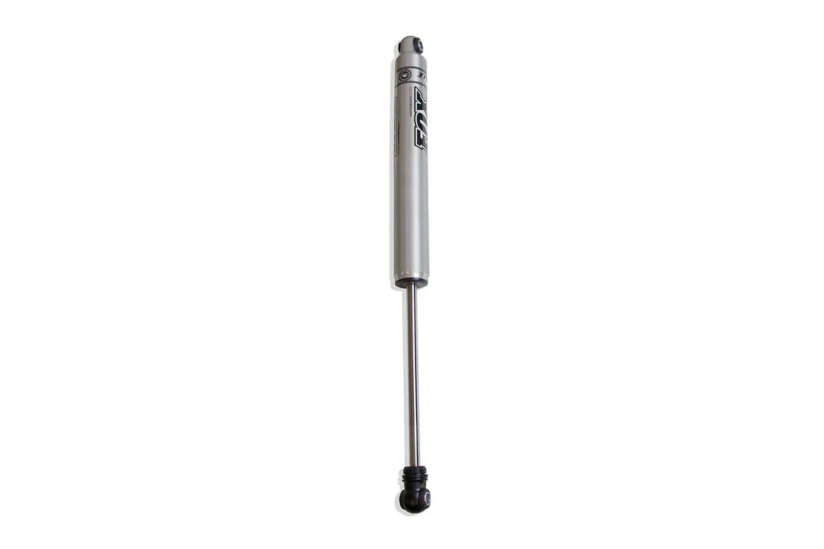 20c Gladiator Single FOX 2.0 Performance Series Front Shock(Aluminum Body)(W/ 4.5in Lift)silver