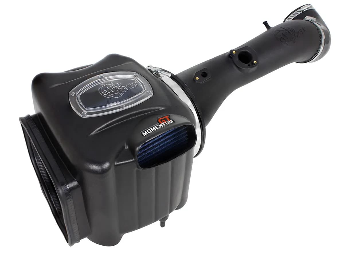 Momentum GT Pro 5R Stage-2 Intake System; GM Silverado/Sierra 2500/3500HD 09-16 V8-6.0L