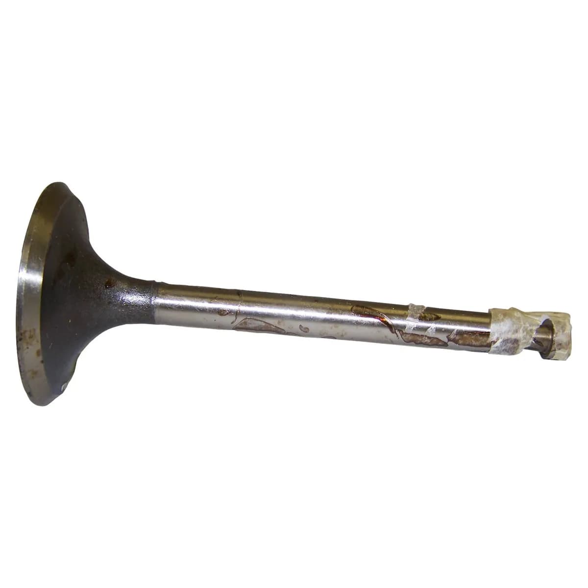 Intake Valve 1953-1968 CJ-3B;1955-1971 CJ-5;1955-1971 CJ-6;1952-1963 M38A1;1956-1964 FC-150;1966-1971 C101 Commando;1950-1950 VJ Jeepster;1950-1954 Pickup;1950-1955 Sedan Delivery;1950-1955 Station Wagon;