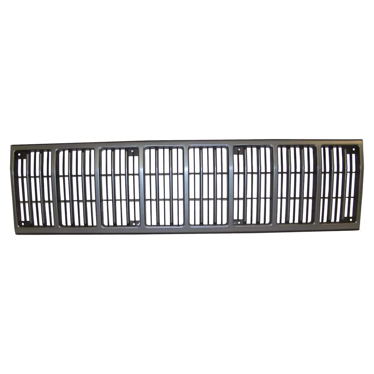 Cherokee Radiator Grille Gray/Black