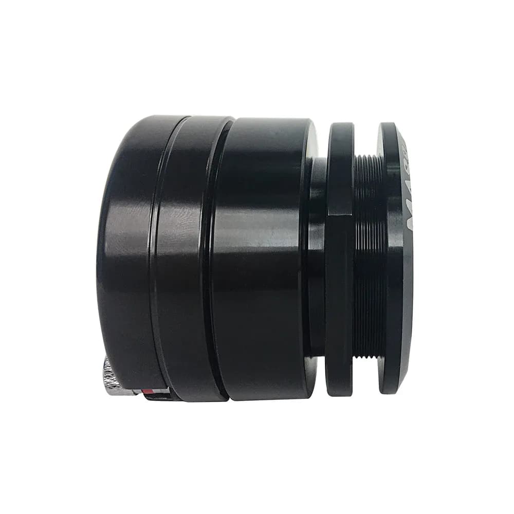 30 Watts Rms 4 Ohm 57mm Power Bullet Titanium Tweeter (Black)