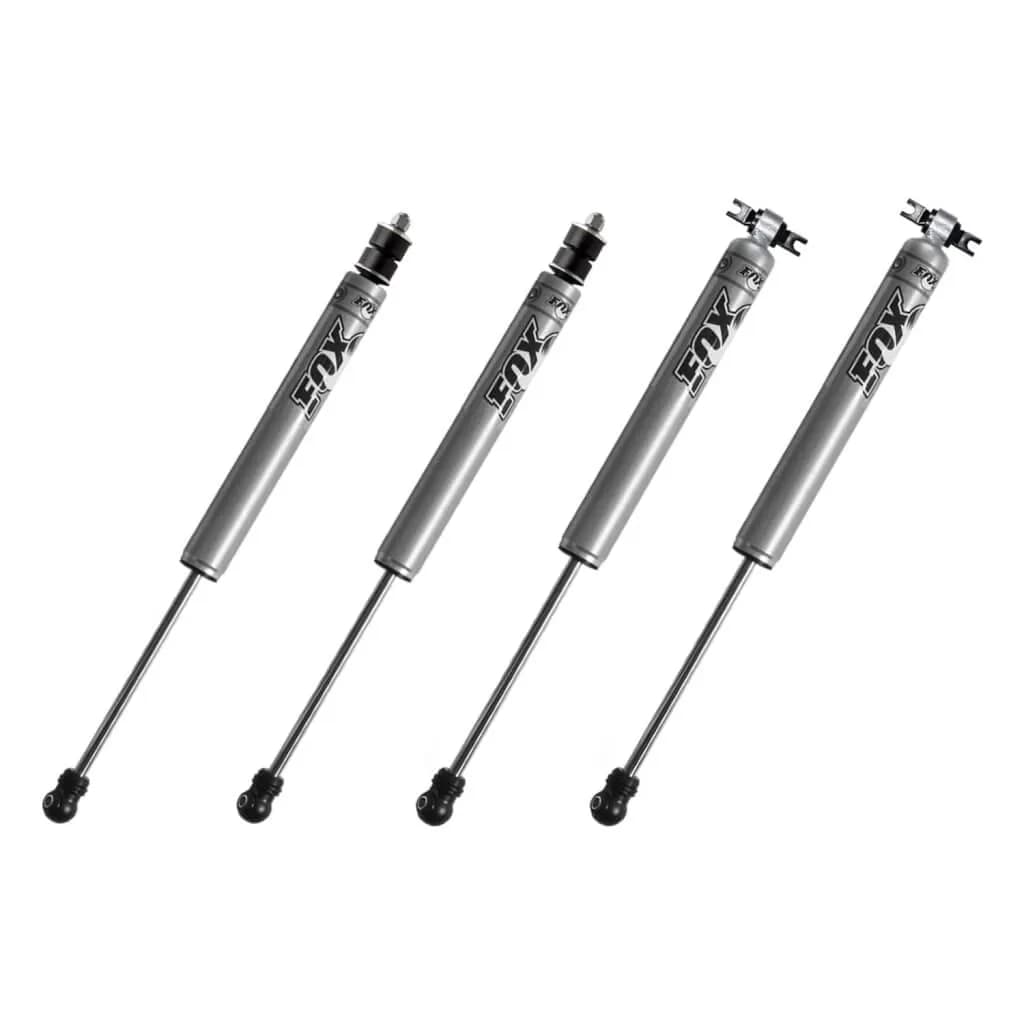 FOX 2.0 TJ/LJ 4.0'' Package