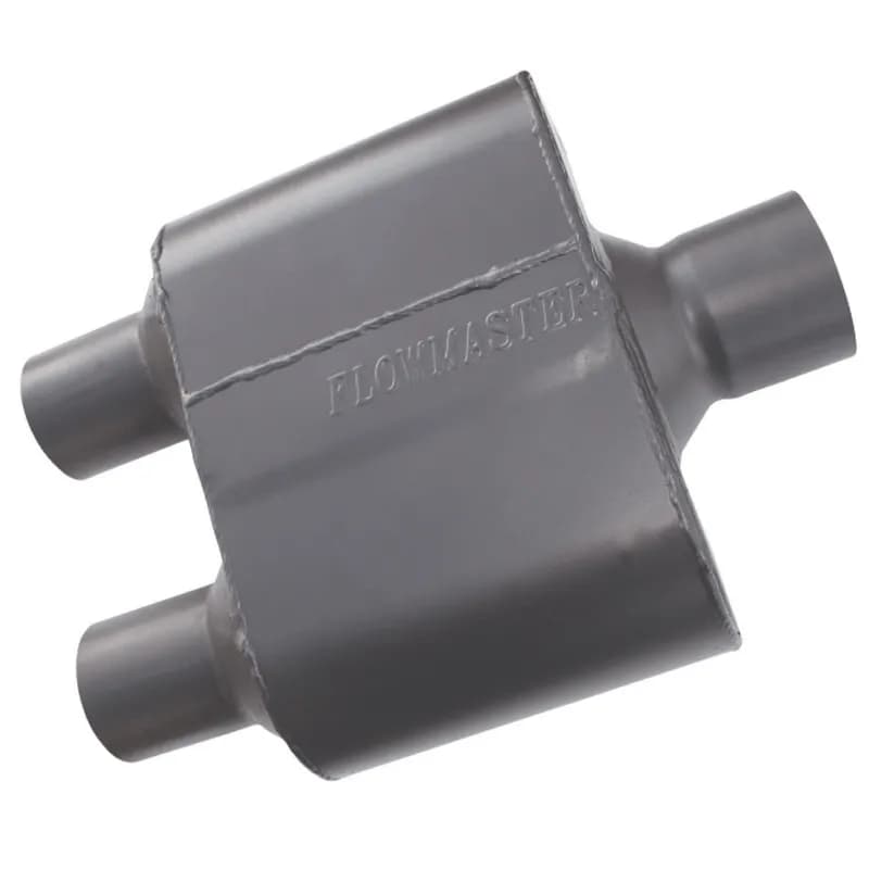 Flowmaster Super 10 Series Muffler Stainless Steel