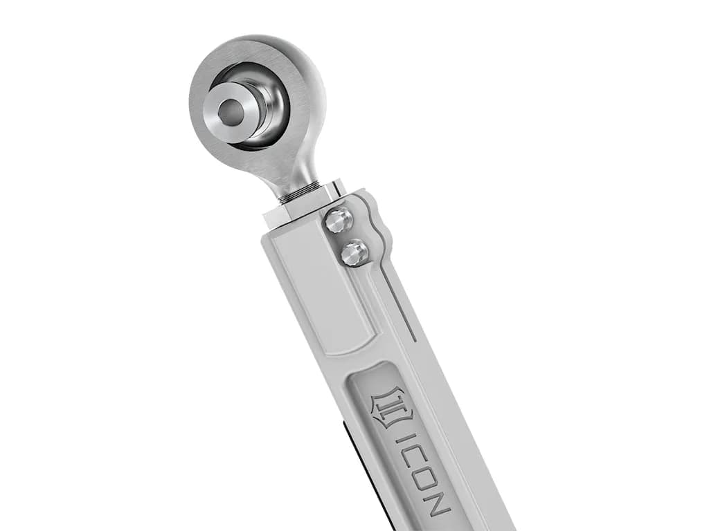 ICON 2024-2025 Toyota Land Cruiser 250 Series/2024-2026 Lexus GX550/2025-2026 Toyota 4Runner, Rear, Billet Lower Link Kit