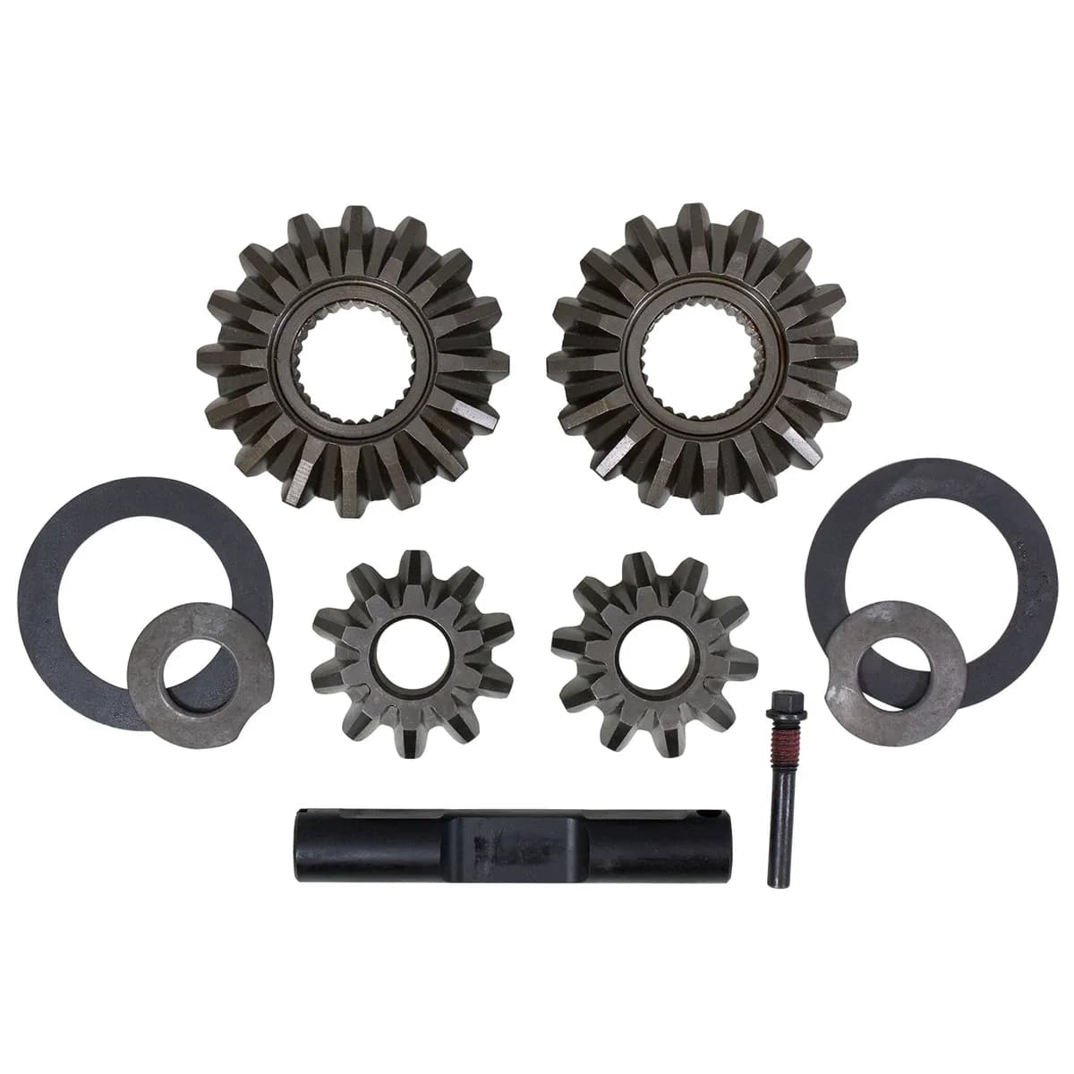 Standard Open Spider Gear Kit For 7.5 Inch Ford With 28 Spline Axles 7.5 Inch Ford Std Spiders (Not Irs) Yukon Gear