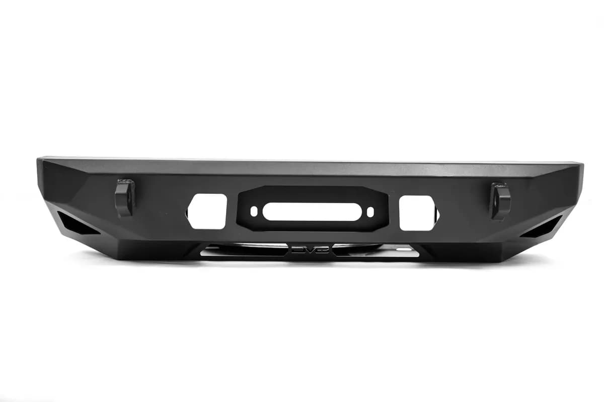 25c 4runner Centric Winch Front Bumper(Minor Cutting Required)