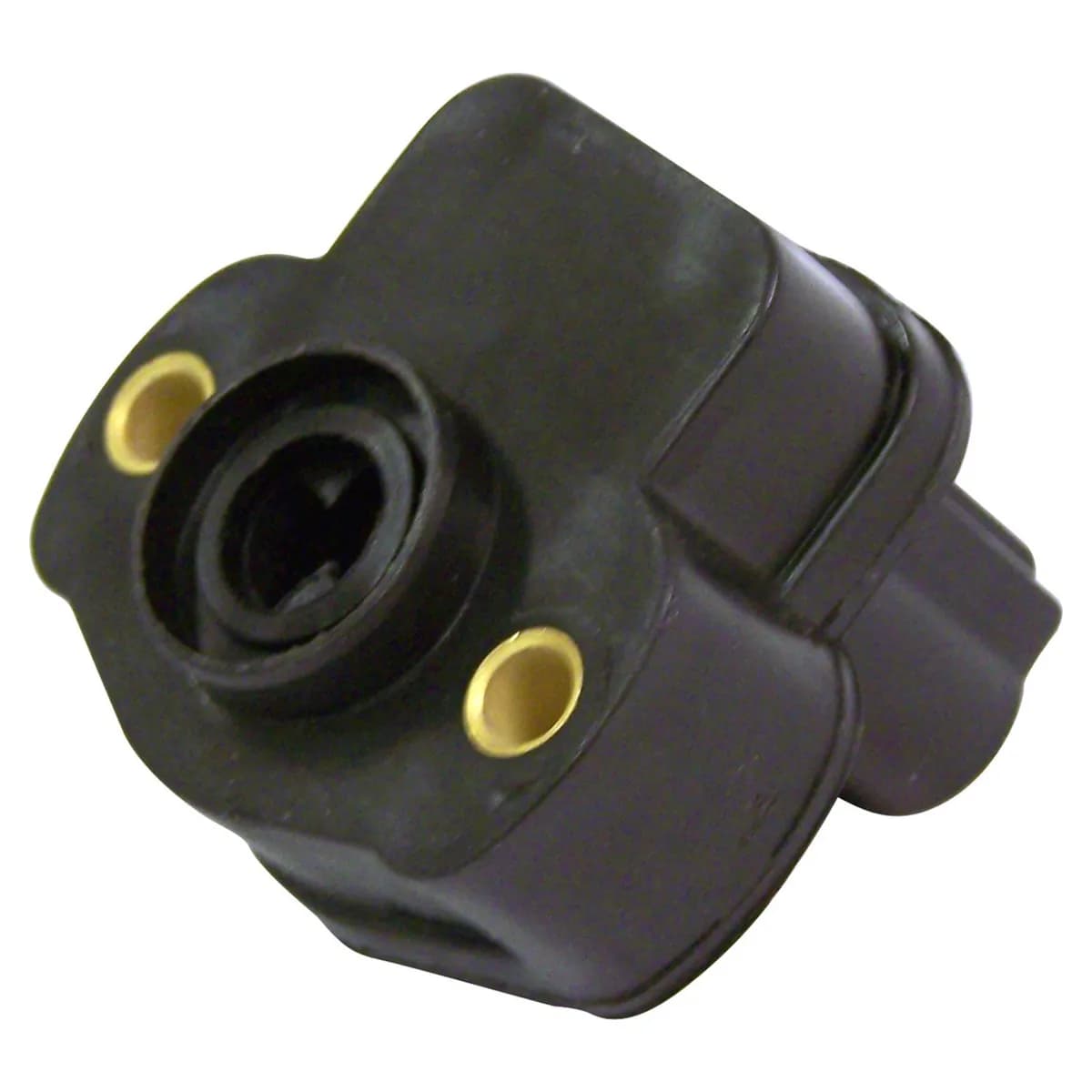 Crown Automotive Jeep Replacement 5019411AD Throttle Position Sensor for Select 2002-2006 Jeep TJ, WJ, WK, XK, KJ Models