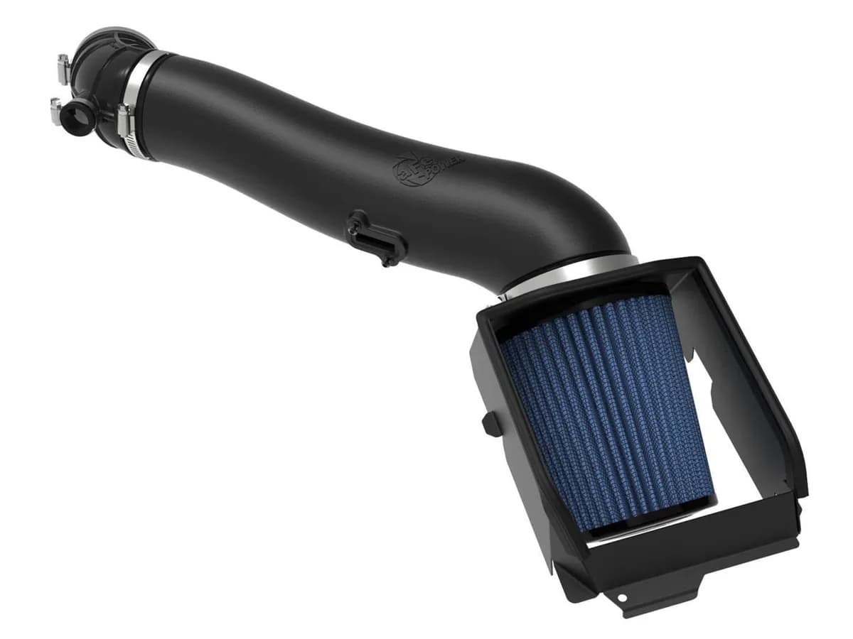 AFE Power Rapid Induction Cold Air Intake System w/Pro 5R Filter - JL/JT Diesel