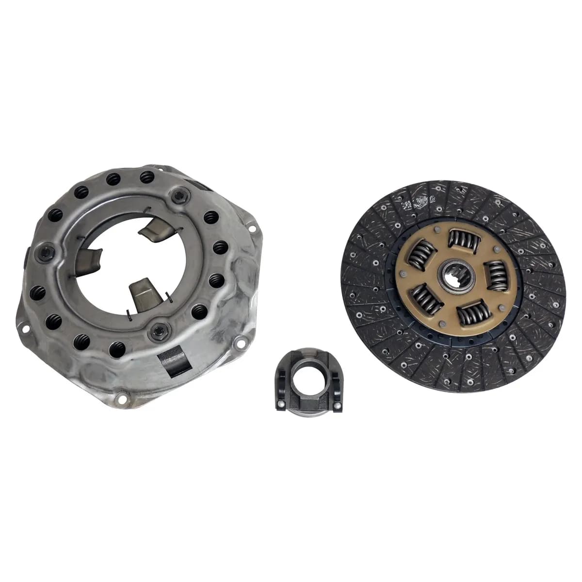 1980-1981 CJ-5 CJ w/ 6 or V8 cyl & 10-1/2in Clutch; Includes: Cover Assembly Disc Plate and Bearing Assembly 1980-1981 CJ-7 CJ w/ 6 or V8 cyl & 10-1/2in Clutch; Includes: Cover Assembly Disc Plate and Bearing Assembly 1981-1981 CJ-8 CJ w/ 6 or V8 cy