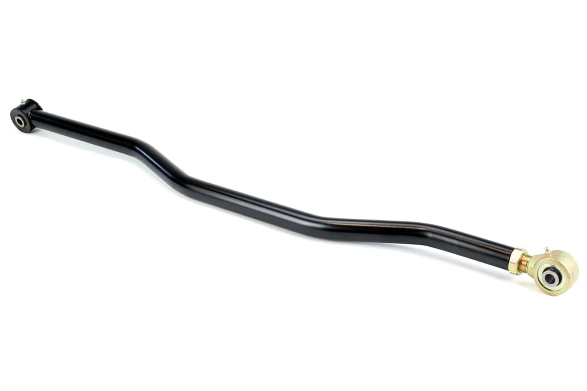 Johnny Joint Trac Bar 07-18 Wrangler JK Rear Bolt-On Adjustable Greasable 1.25 Inch X .250 Inch Chromoly Tubing RockJock 4x4