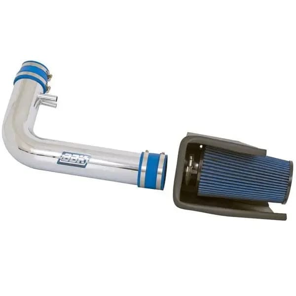 Ford F Series Truck 4.6 5.4 Cold Air Intake Kit Powder Coated Chrome 97-03