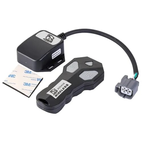 Wireless Winch Controller Bulldog Winch