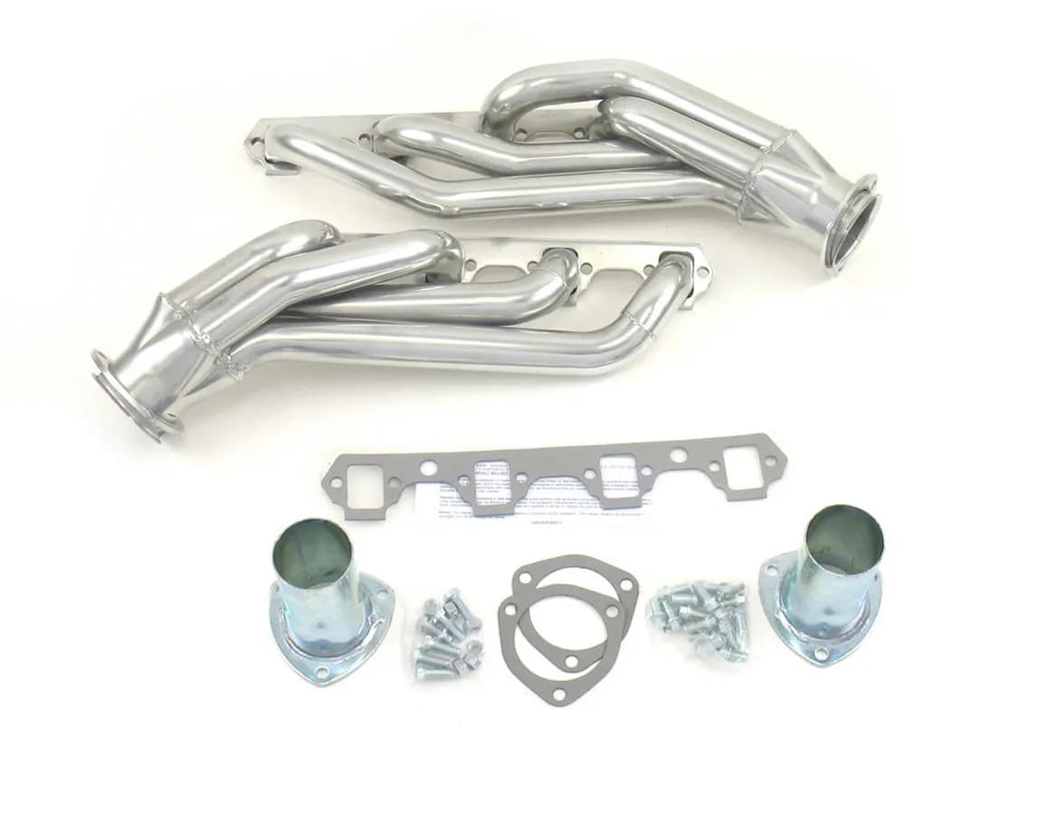 Patriot Exhaust 1964-73 Ford Mustang Small Block 1 5/8" Clippster Header with Metallic Ceramic Coating - H8433-1