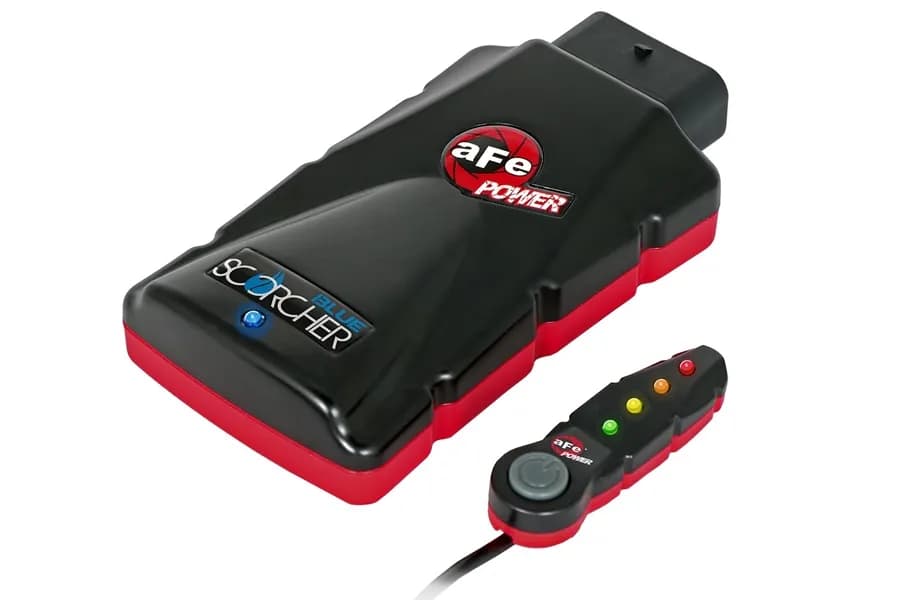 Scorcher Blue Bluetooth Capable Power Module