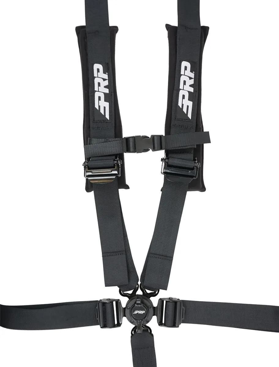 5.2 Cam-Lock Harness with Ratchet Lap Belt PRP Seats
