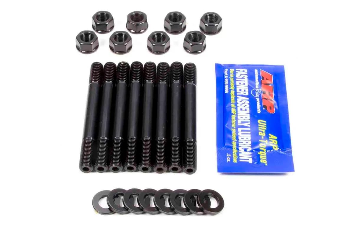 Pontiac Supercharged 3800 L67 ft99 AND up hex maFT stud kit