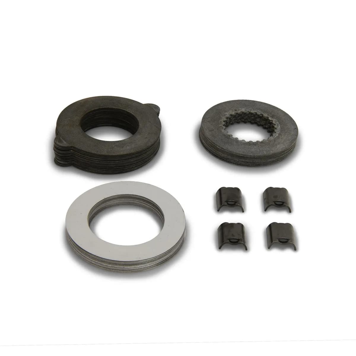 Eaton Posi® Service Kit; 24 Steel Discs; Guides; Shims;