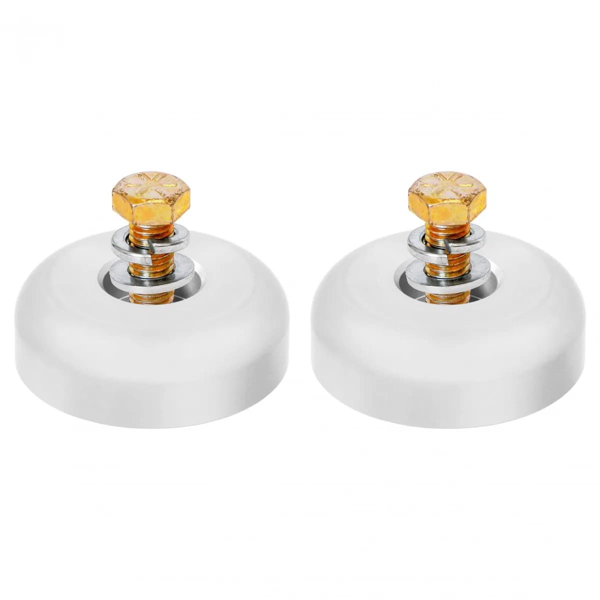 RockJock Front Bump Stop Kit - JT/JL/JK