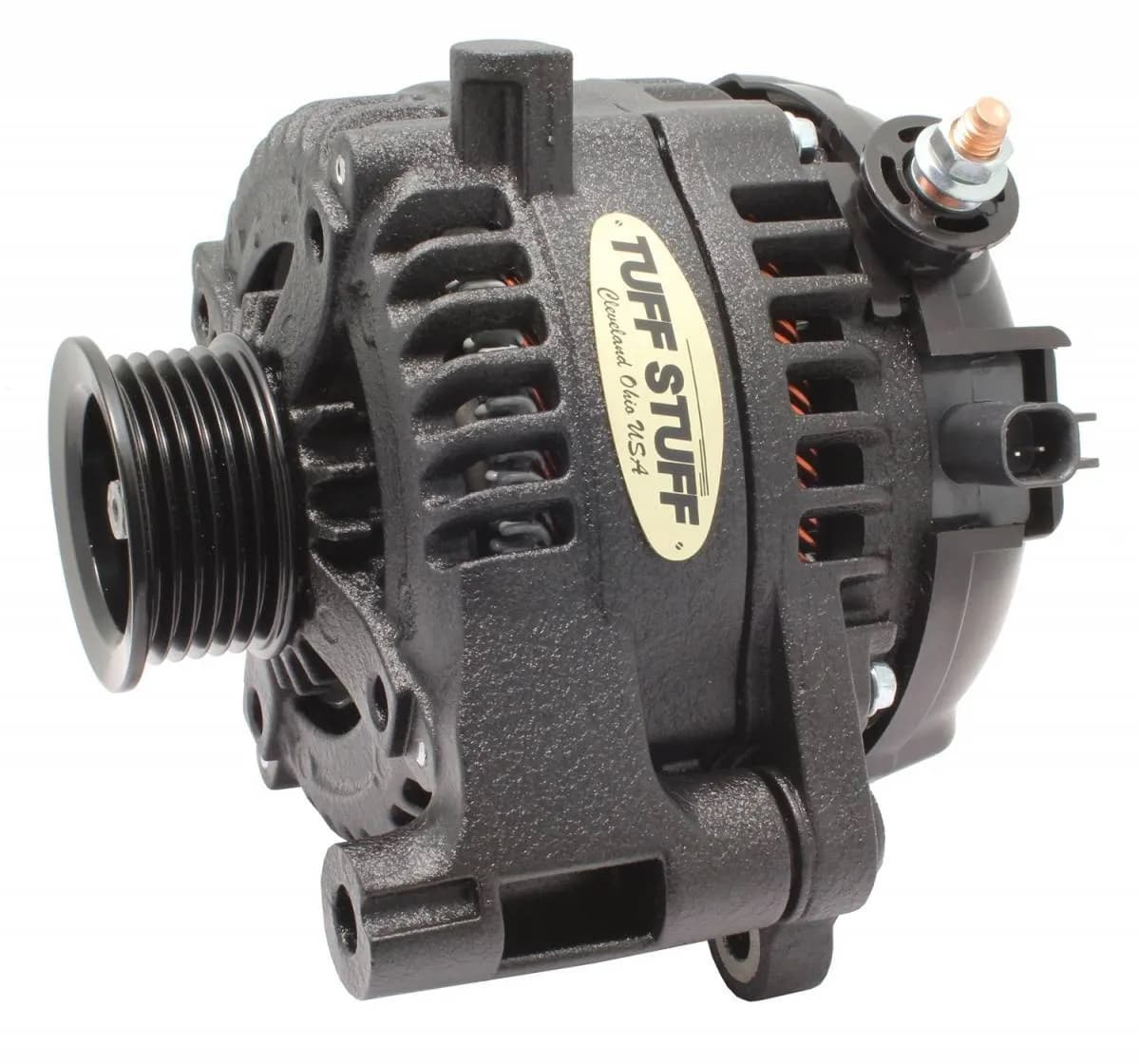 Jeep Wrangler Alternator 2012-2018 250 Amp 6G