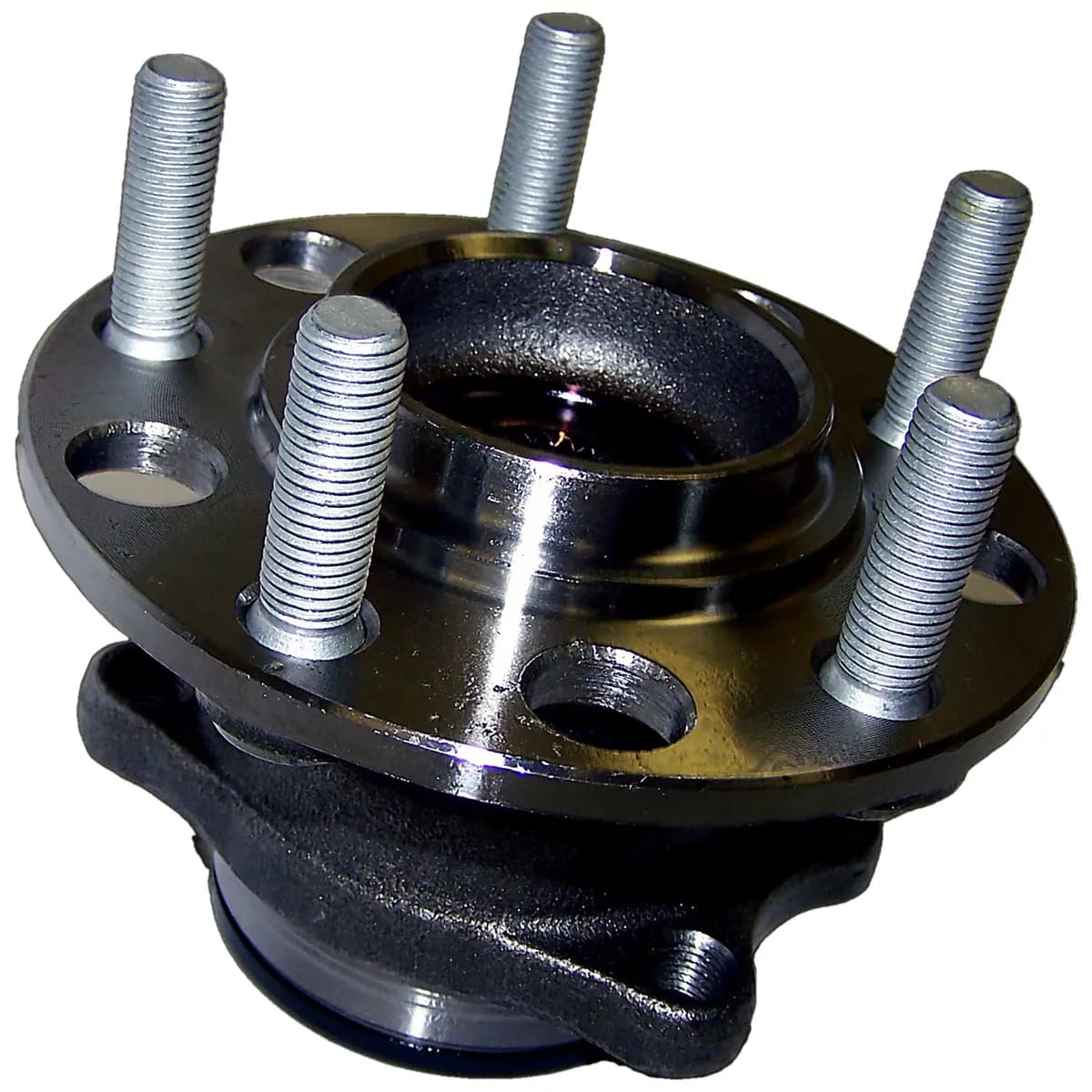 2007-2010 Compass MK w/ AWD 2007-2010 Patriot MK w/ AWD