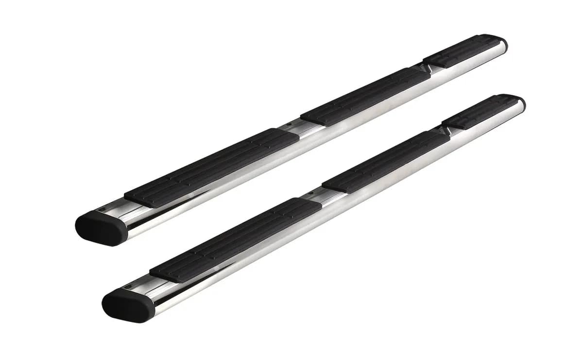 Go Rhino 660096PS - 6 OE Xtreme Series SideSteps - Boards Only - Polished Stainless Steel
