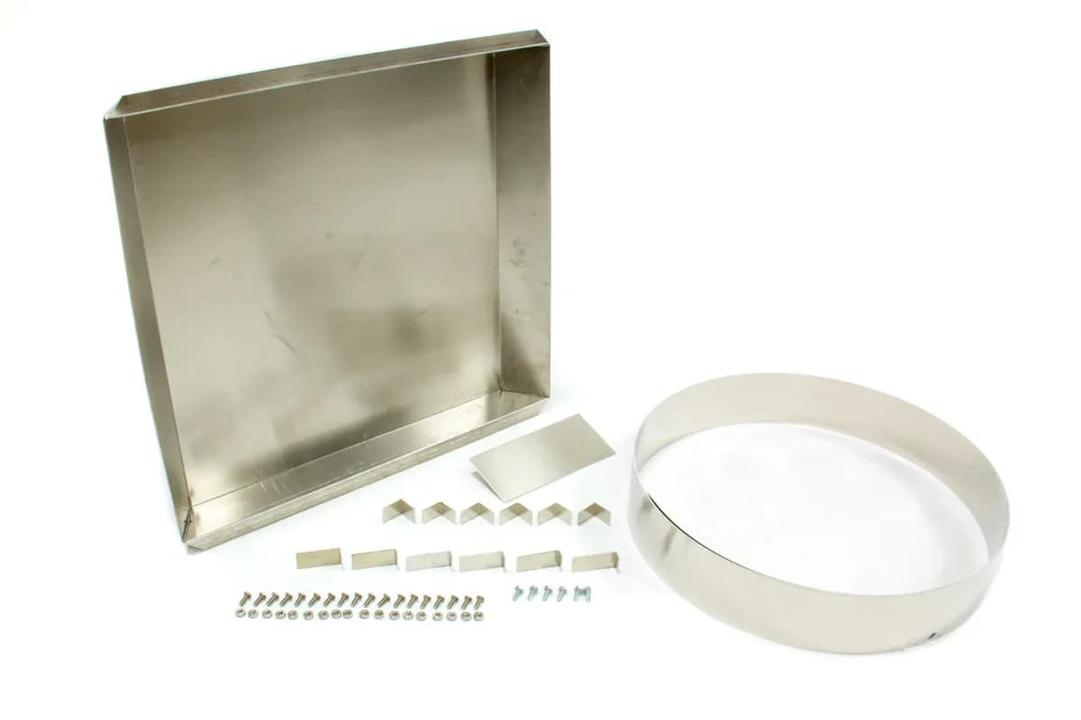 Hurricane Eng DR Fan Shroud Fits 19 x 26