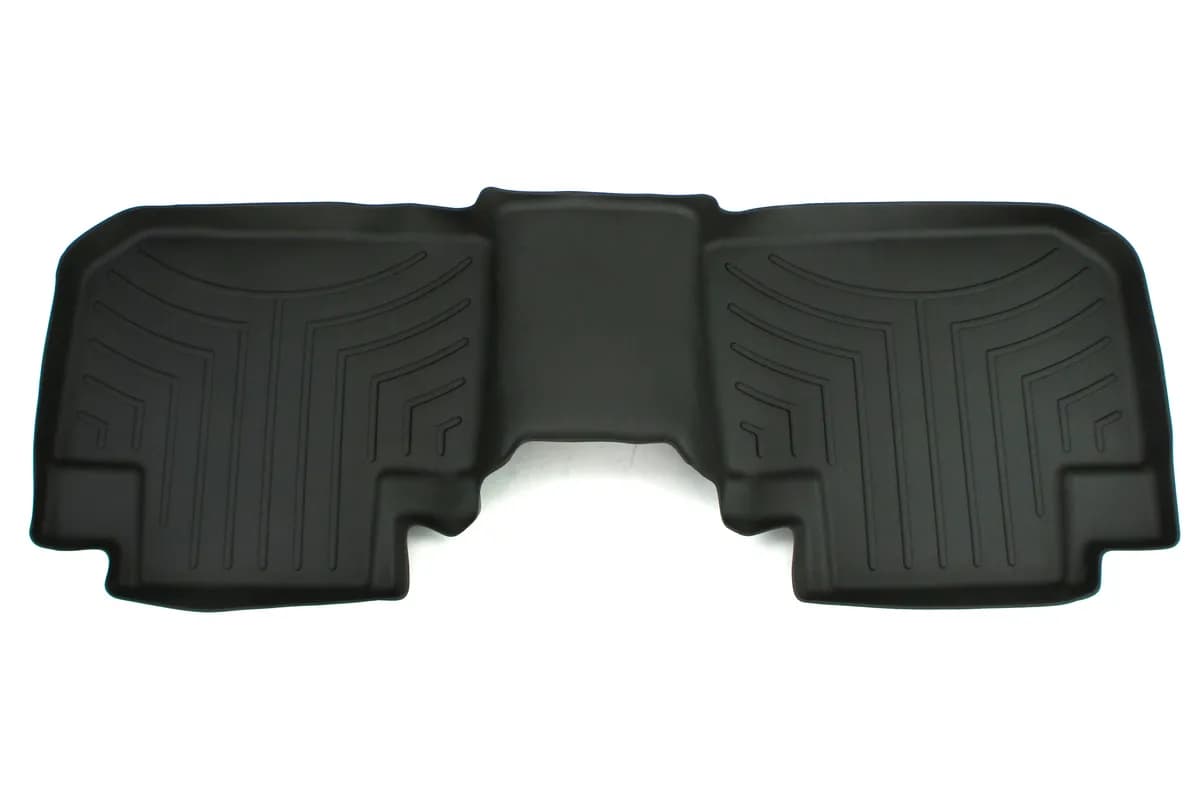 Rear FloorLiner Black Subaru Forester 2014 +