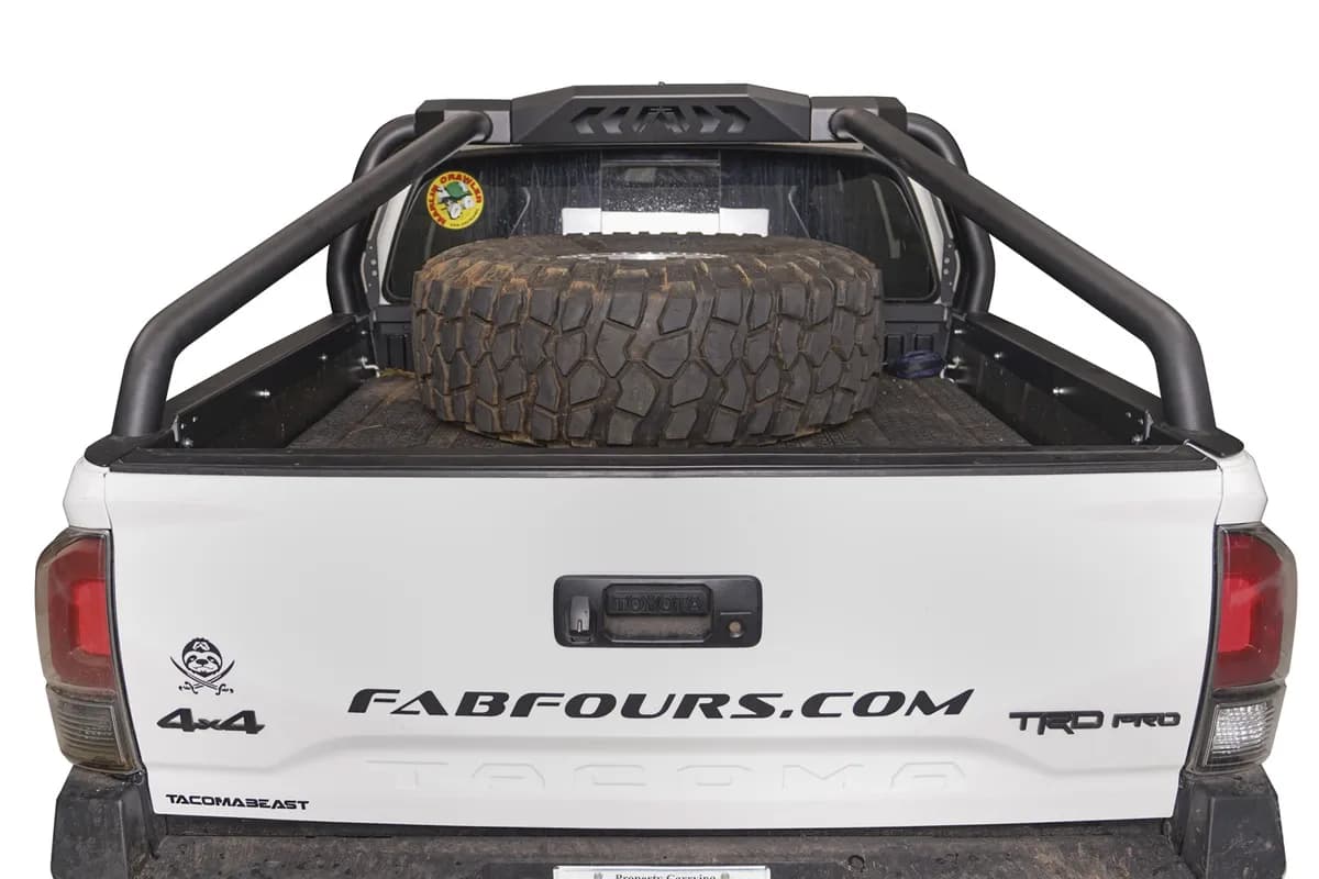 Toyota Tacoma Sport Rack Bare 2016-2023